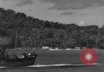 Immagine di Marina degli Stati Uniti incrociatori leggeri Guadalcanal nelle Isole Salomone, 1943, secondo 23 filmato di repertorio 65675049215