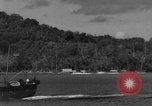 Immagine di Marina degli Stati Uniti incrociatori leggeri Guadalcanal nelle Isole Salomone, 1943, secondo 24 filmato di repertorio 65675049215