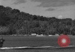 Immagine di Marina degli Stati Uniti incrociatori leggeri Guadalcanal nelle Isole Salomone, 1943, secondo 26 filmato di repertorio 65675049215
