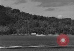 Immagine di Marina degli Stati Uniti incrociatori leggeri Guadalcanal nelle Isole Salomone, 1943, secondo 27 filmato di repertorio 65675049215