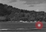 Immagine di Marina degli Stati Uniti incrociatori leggeri Guadalcanal nelle Isole Salomone, 1943, secondo 28 filmato di repertorio 65675049215