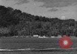 Immagine di Marina degli Stati Uniti incrociatori leggeri Guadalcanal nelle Isole Salomone, 1943, secondo 29 filmato di repertorio 65675049215