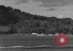 Immagine di Marina degli Stati Uniti incrociatori leggeri Guadalcanal nelle Isole Salomone, 1943, secondo 30 filmato di repertorio 65675049215
