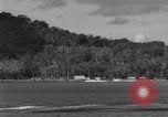 Immagine di Marina degli Stati Uniti incrociatori leggeri Guadalcanal nelle Isole Salomone, 1943, secondo 31 filmato di repertorio 65675049215