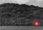 Immagine di Marina degli Stati Uniti incrociatori leggeri Guadalcanal nelle Isole Salomone, 1943, secondo 32 filmato di repertorio 65675049215
