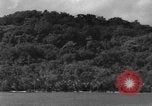 Immagine di Marina degli Stati Uniti incrociatori leggeri Guadalcanal nelle Isole Salomone, 1943, secondo 36 filmato di repertorio 65675049215