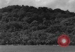 Immagine di Marina degli Stati Uniti incrociatori leggeri Guadalcanal nelle Isole Salomone, 1943, secondo 37 filmato di repertorio 65675049215