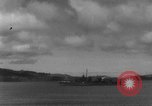 Immagine di Marina degli Stati Uniti incrociatori leggeri Guadalcanal nelle Isole Salomone, 1943, secondo 38 filmato di repertorio 65675049215