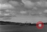 Immagine di Marina degli Stati Uniti incrociatori leggeri Guadalcanal nelle Isole Salomone, 1943, secondo 41 filmato di repertorio 65675049215