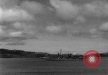 Immagine di Marina degli Stati Uniti incrociatori leggeri Guadalcanal nelle Isole Salomone, 1943, secondo 43 filmato di repertorio 65675049215