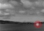 Immagine di Marina degli Stati Uniti incrociatori leggeri Guadalcanal nelle Isole Salomone, 1943, secondo 45 filmato di repertorio 65675049215