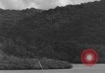 Immagine di Marina degli Stati Uniti incrociatori leggeri Guadalcanal nelle Isole Salomone, 1943, secondo 54 filmato di repertorio 65675049215