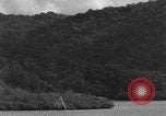 Immagine di Marina degli Stati Uniti incrociatori leggeri Guadalcanal nelle Isole Salomone, 1943, secondo 55 filmato di repertorio 65675049215