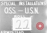 Standbild United States Navy Schiff Pacific Theater, 1943, aus Sekunde 8 historischem Filmmaterial Videoclip 65675049216