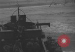 Standbild United States Navy Schiff Pacific Theater, 1943, aus Sekunde 11 historischem Filmmaterial Videoclip 65675049216