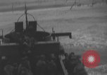 Standbild United States Navy Schiff Pacific Theater, 1943, aus Sekunde 12 historischem Filmmaterial Videoclip 65675049216