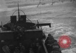 Standbild United States Navy Schiff Pacific Theater, 1943, aus Sekunde 40 historischem Filmmaterial Videoclip 65675049216