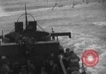 Standbild United States Navy Schiff Pacific Theater, 1943, aus Sekunde 41 historischem Filmmaterial Videoclip 65675049216