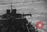 Standbild United States Navy Schiff Pacific Theater, 1943, aus Sekunde 45 historischem Filmmaterial Videoclip 65675049216