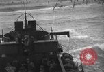 Standbild United States Navy Schiff Pacific Theater, 1943, aus Sekunde 50 historischem Filmmaterial Videoclip 65675049216