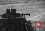 Standbild United States Navy Schiff Pacific Theater, 1943, aus Sekunde 56 historischem Filmmaterial Videoclip 65675049216