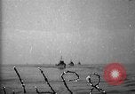 Image of Minesweeping off Virginia coast in World War 2 Atlantic Ocean, 1943, second 1 stock footage video 65675049217