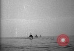 Image of Minesweeping off Virginia coast in World War 2 Atlantic Ocean, 1943, second 3 stock footage video 65675049217