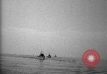 Image of Minesweeping off Virginia coast in World War 2 Atlantic Ocean, 1943, second 7 stock footage video 65675049217