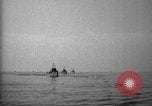 Image of Minesweeping off Virginia coast in World War 2 Atlantic Ocean, 1943, second 10 stock footage video 65675049217