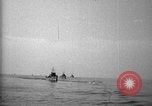 Image of Minesweeping off Virginia coast in World War 2 Atlantic Ocean, 1943, second 11 stock footage video 65675049217