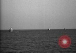 Image of Minesweeping off Virginia coast in World War 2 Atlantic Ocean, 1943, second 16 stock footage video 65675049217