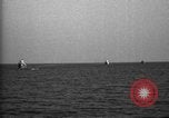 Image of Minesweeping off Virginia coast in World War 2 Atlantic Ocean, 1943, second 17 stock footage video 65675049217