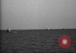 Image of Minesweeping off Virginia coast in World War 2 Atlantic Ocean, 1943, second 18 stock footage video 65675049217