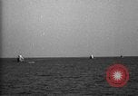 Image of Minesweeping off Virginia coast in World War 2 Atlantic Ocean, 1943, second 19 stock footage video 65675049217