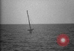 Image of Minesweeping off Virginia coast in World War 2 Atlantic Ocean, 1943, second 21 stock footage video 65675049217