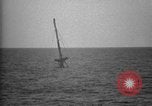 Image of Minesweeping off Virginia coast in World War 2 Atlantic Ocean, 1943, second 23 stock footage video 65675049217