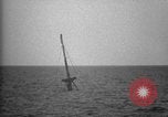 Image of Minesweeping off Virginia coast in World War 2 Atlantic Ocean, 1943, second 25 stock footage video 65675049217