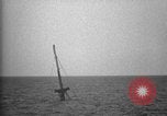 Image of Minesweeping off Virginia coast in World War 2 Atlantic Ocean, 1943, second 27 stock footage video 65675049217