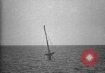 Image of Minesweeping off Virginia coast in World War 2 Atlantic Ocean, 1943, second 28 stock footage video 65675049217