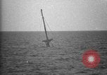 Image of Minesweeping off Virginia coast in World War 2 Atlantic Ocean, 1943, second 29 stock footage video 65675049217