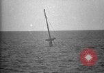Image of Minesweeping off Virginia coast in World War 2 Atlantic Ocean, 1943, second 30 stock footage video 65675049217