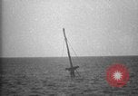 Image of Minesweeping off Virginia coast in World War 2 Atlantic Ocean, 1943, second 31 stock footage video 65675049217
