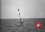 Image of Minesweeping off Virginia coast in World War 2 Atlantic Ocean, 1943, second 34 stock footage video 65675049217