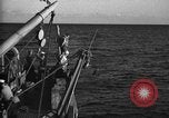 Image of Minesweeping off Virginia coast in World War 2 Atlantic Ocean, 1943, second 47 stock footage video 65675049217