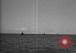 Image of Minesweeping off Virginia coast in World War 2 Atlantic Ocean, 1943, second 54 stock footage video 65675049217