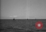 Image of Minesweeping off Virginia coast in World War 2 Atlantic Ocean, 1943, second 55 stock footage video 65675049217