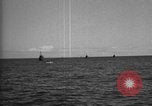 Image of Minesweeping off Virginia coast in World War 2 Atlantic Ocean, 1943, second 56 stock footage video 65675049217