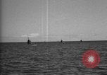Image of Minesweeping off Virginia coast in World War 2 Atlantic Ocean, 1943, second 57 stock footage video 65675049217