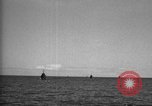 Image of Minesweeping off Virginia coast in World War 2 Atlantic Ocean, 1943, second 59 stock footage video 65675049217