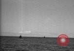 Image of Minesweeping off Virginia coast in World War 2 Atlantic Ocean, 1943, second 61 stock footage video 65675049217